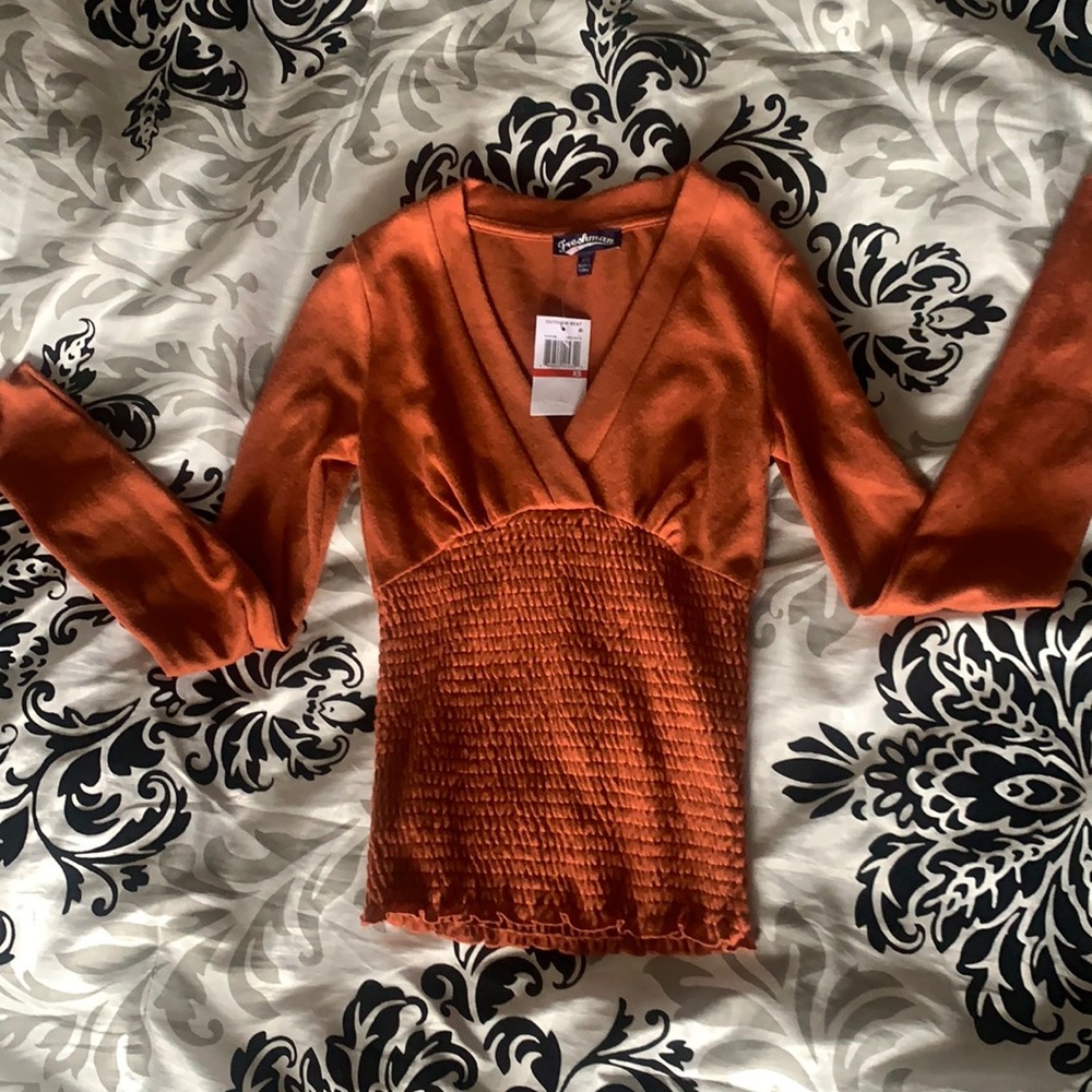 NWT Freshman Top Size XS